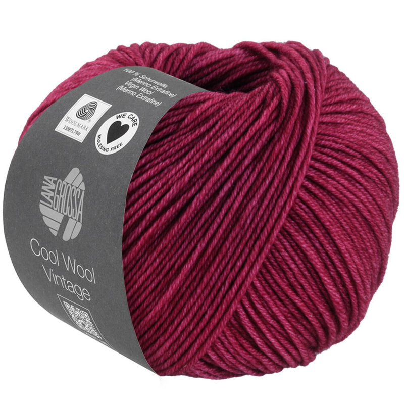 Lana Grossa - Cool Wool Vintage