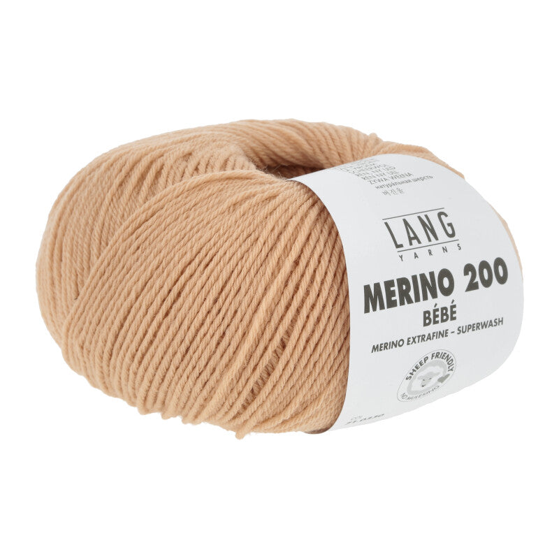 LANG YARN | MERINO 200 BEBE | FV. 330