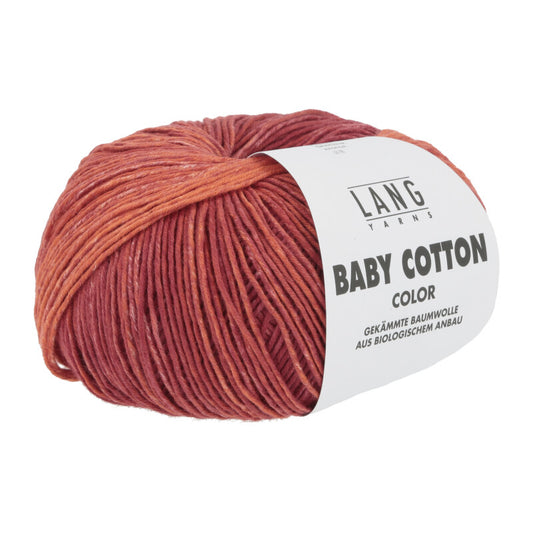 LANG YARN | BABY COTTON COLOR | FV.0165
