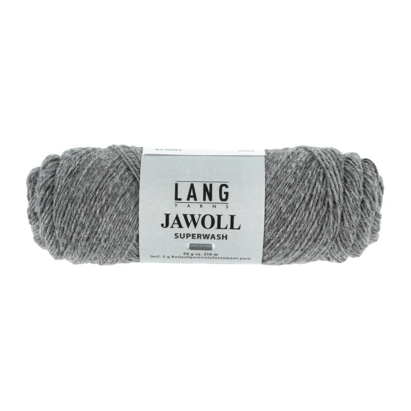 LANG YARN | JAWOLLL STRØMPEGARN | FV. 0003