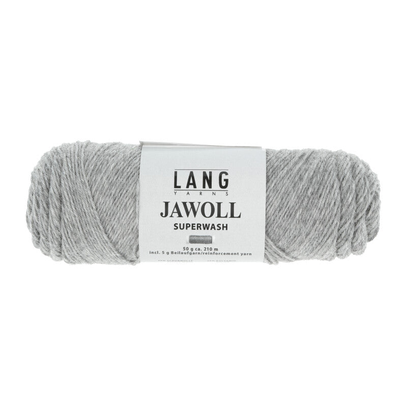 LANG YARN | JAWOLLL STRØMPEGARN | FV. 0005