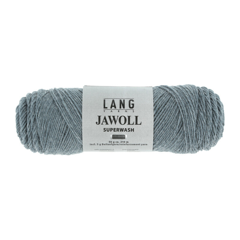 LANG YARN | JAWOLLL STRØMPEGARN | FV. 0020