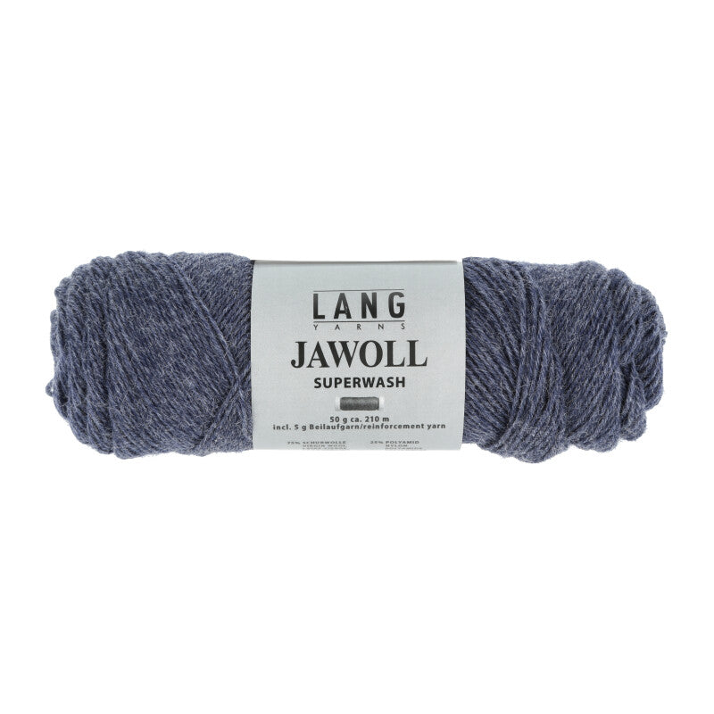 LANG YARN | JAWOLLL STRØMPEGARN | FV. 0069