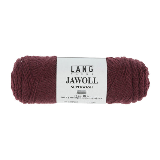 LANG YARN | JAWOLLL STRØMPEGARN | FV. 0084