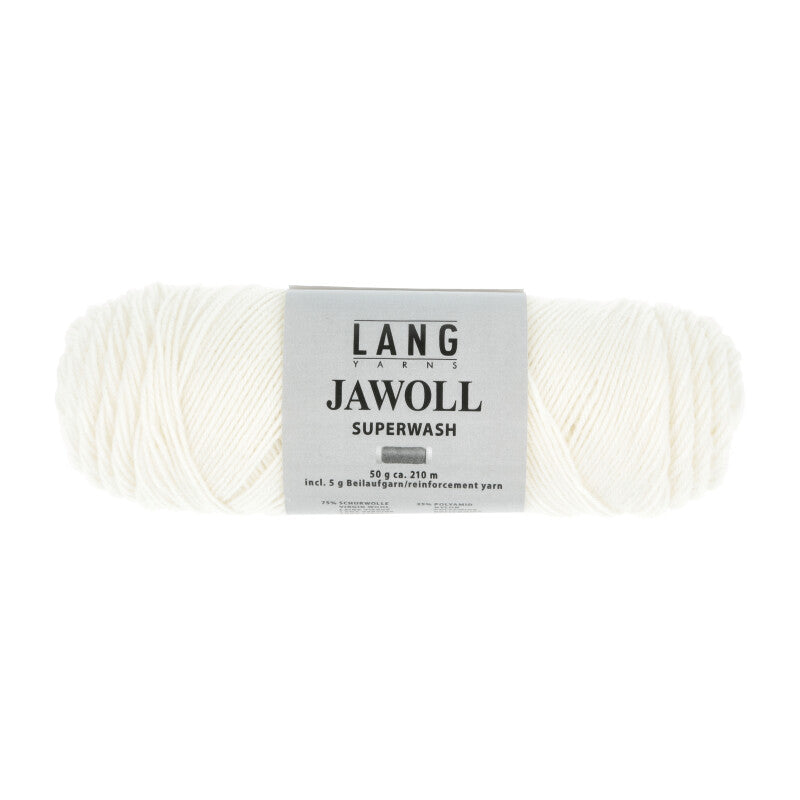 LANG YARN | JAWOLLL STRØMPEGARN | FV. 0094