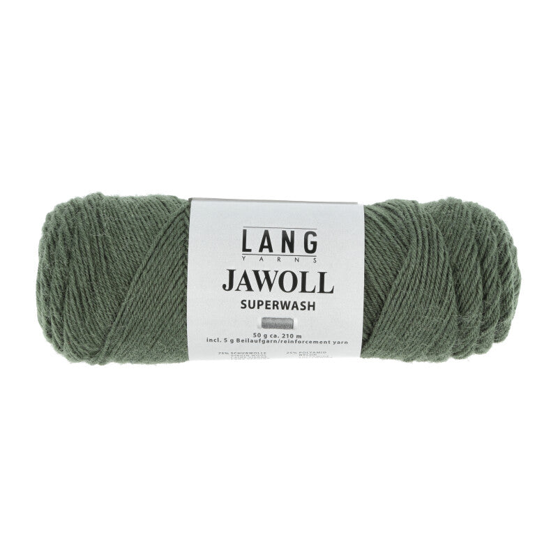LANG YARN | JAWOLLL STRØMPEGARN | FV. 0098