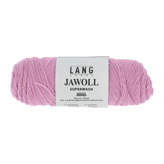 LANG YARN | JAWOLLL STRØMPEGARN | FV. 0119