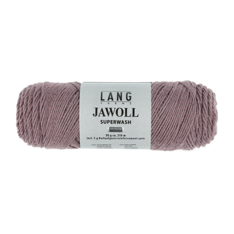 LANG YARN | JAWOLLL STRØMPEGARN | FV. 0348