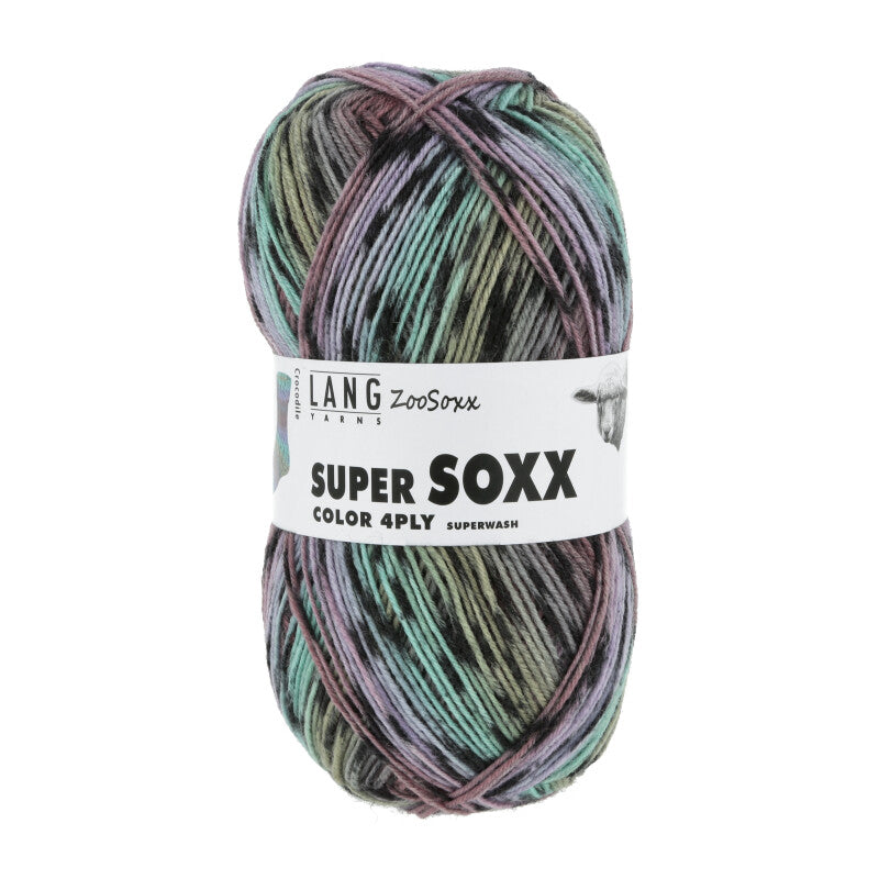 LANG YARN | SUPER SOXX | FV. 427