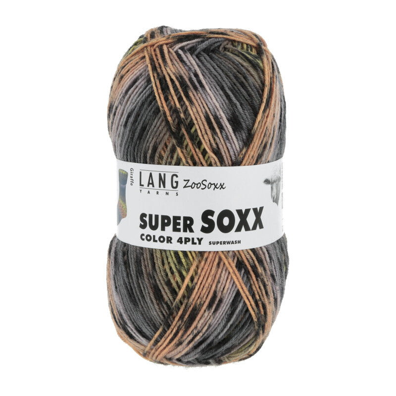 LANG YARN | SUPER SOXX | FV. 428