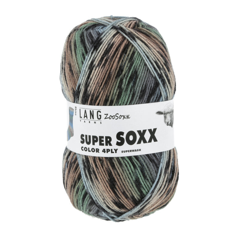 LANG YARN | SUPER SOXX | FV. 429