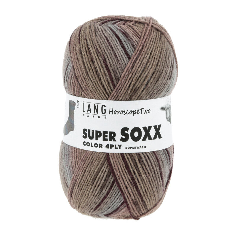 LANG YARN | SUPER SOXX | FV. 437