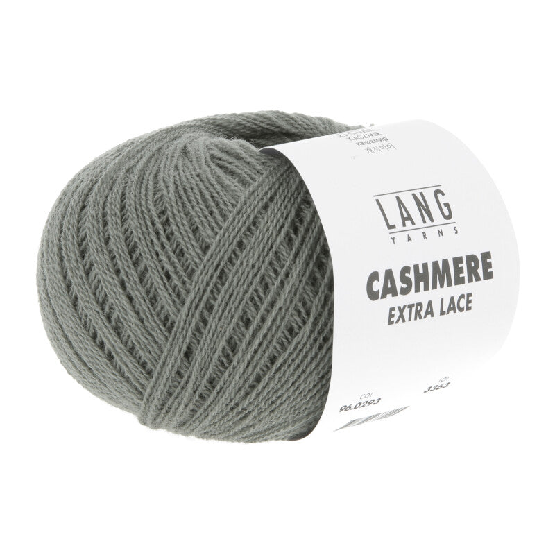 LANG YARN | CASHMERE LACE | FV. 293