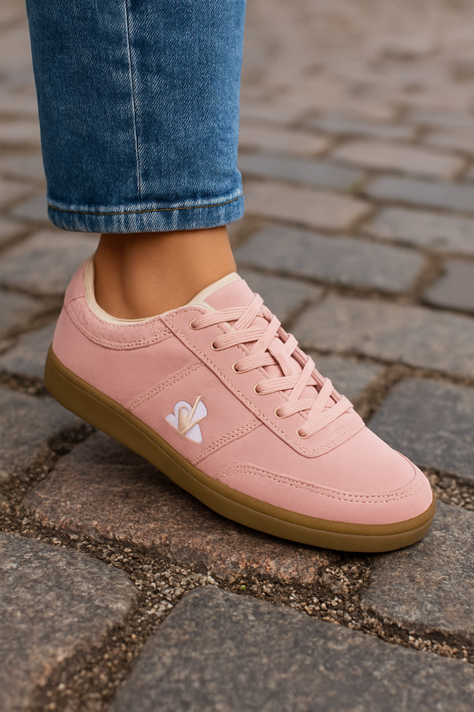 Le Coq Sportif Sneakers, lyserød