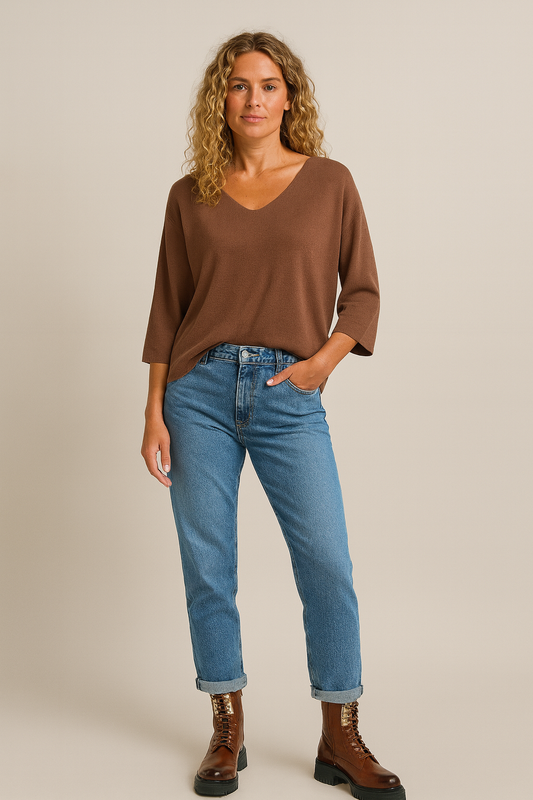 Jeanne Jeans - light blue