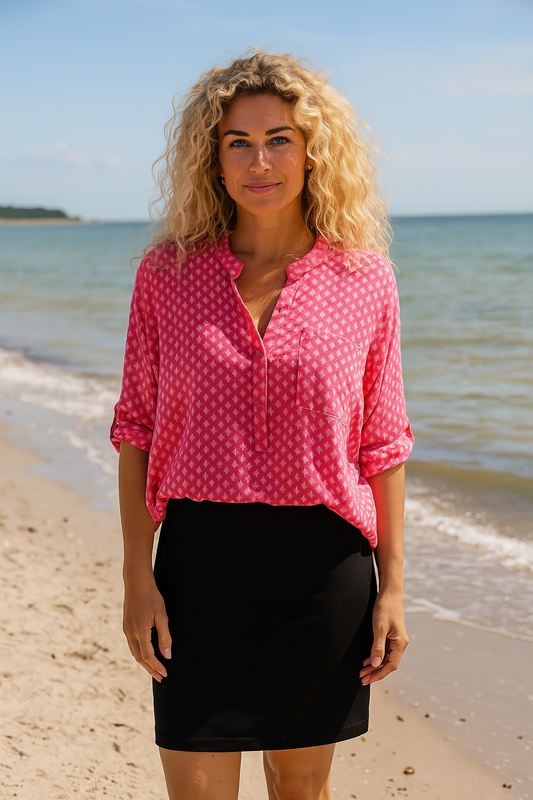 Nora nederdel, sort