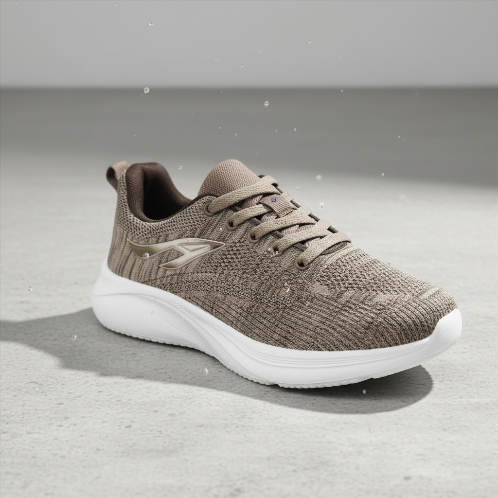 Dame sneakers – professionelt produktfoto