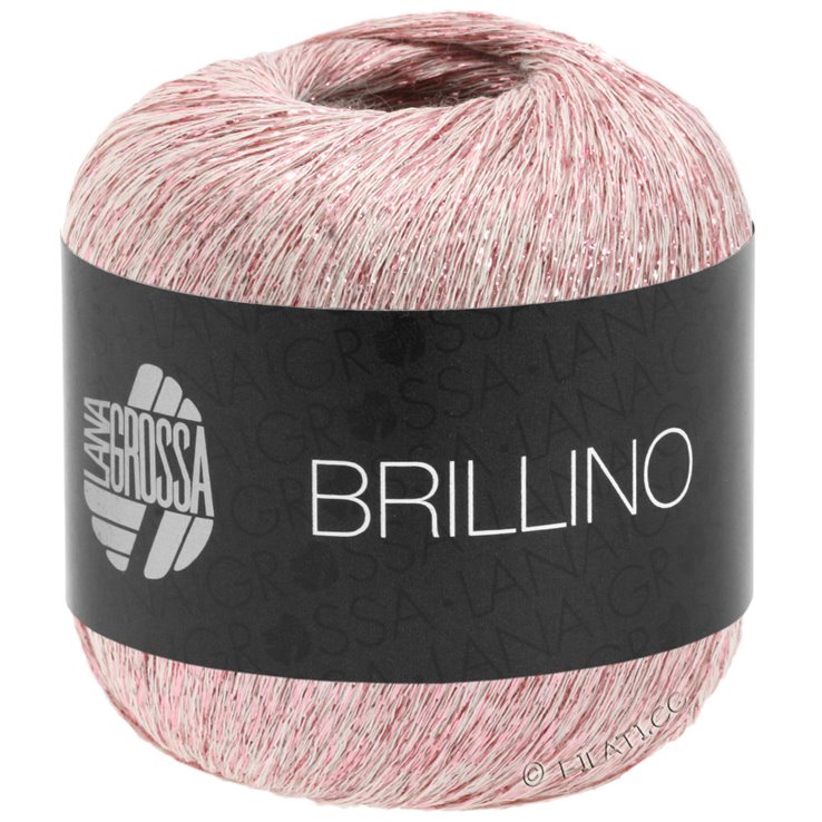 Lana Grossa Brillino, rød
