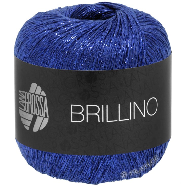 Lana Grossa Brillino, rød