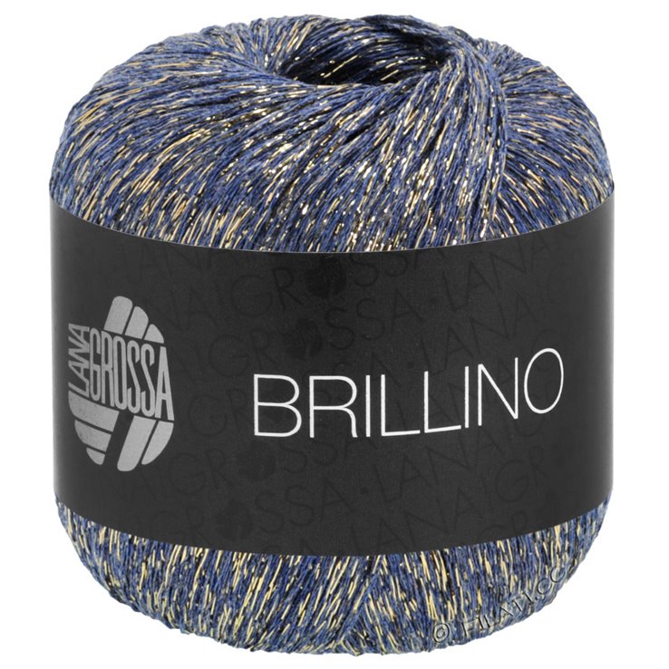 Lana Grossa Brillino, rød