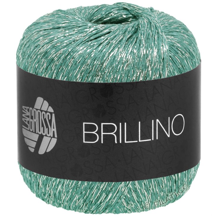 Lana Grossa Brillino, rød