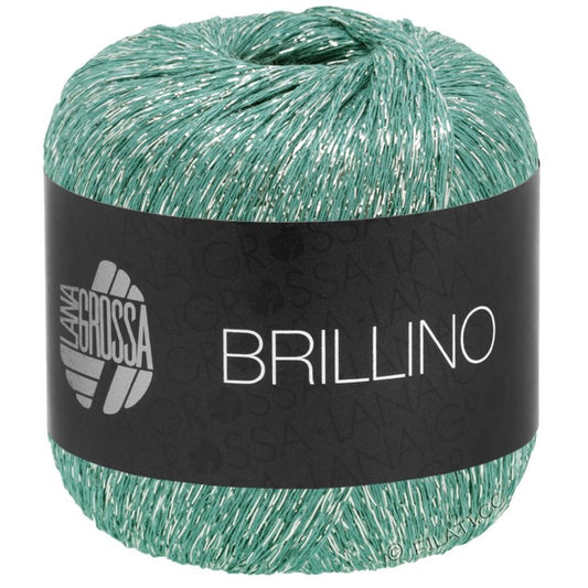 Lana Grossa Brillino, Turkis