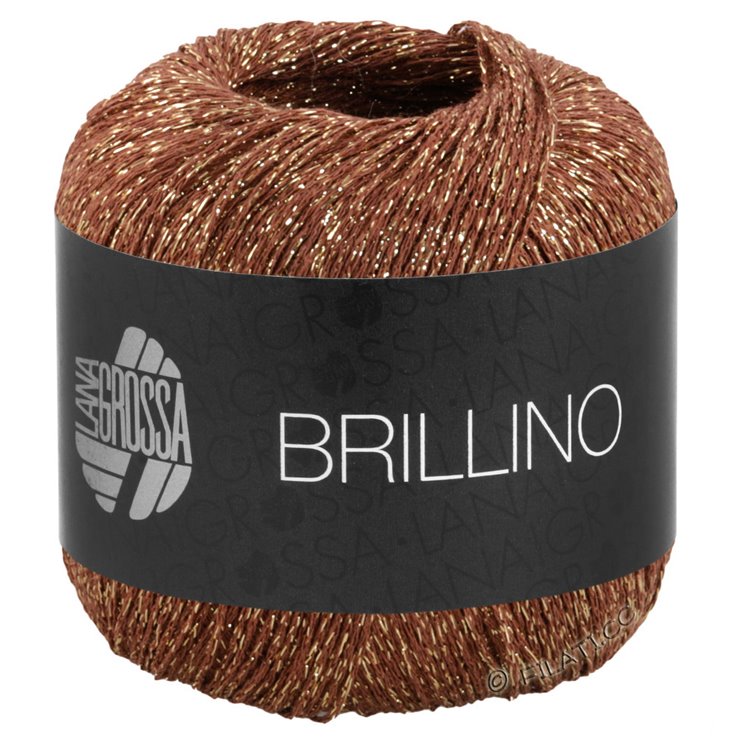 Lana Grossa Brillino, rød