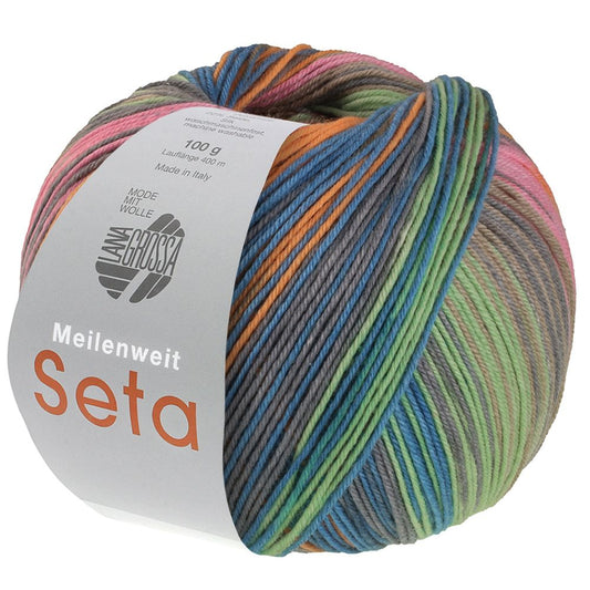 LANA GROSSA | MEILENWEIT SETA ASIA | FV. 3182