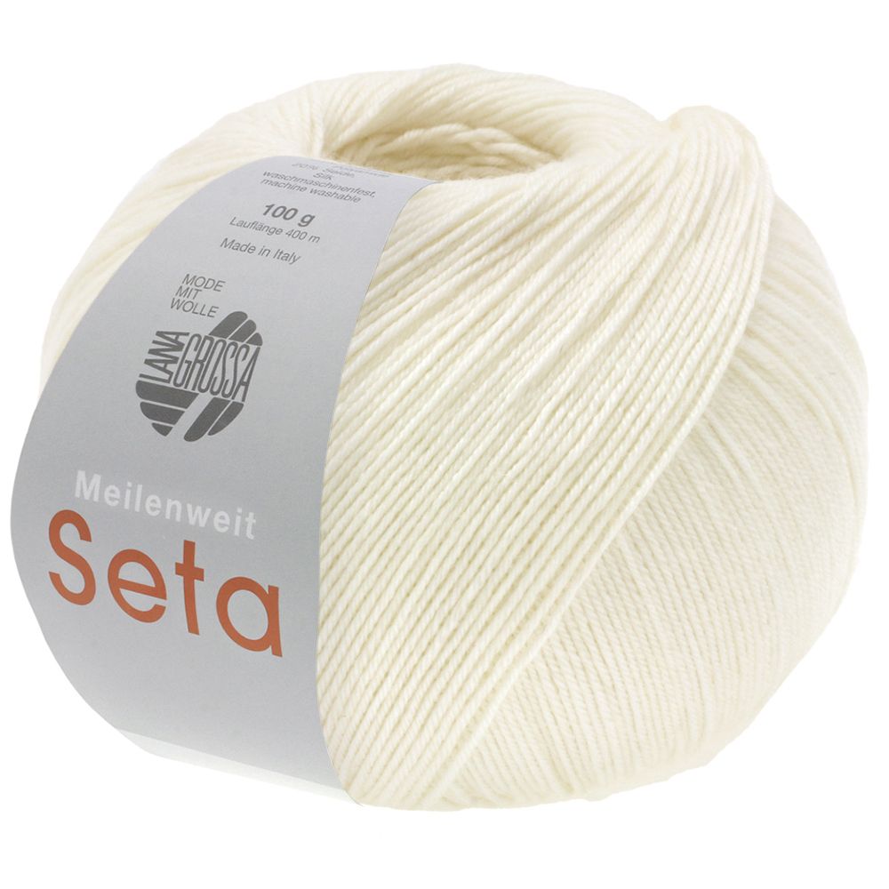 LANA GROSSA | MEILENWEIT SETA 100 | FV. 001
