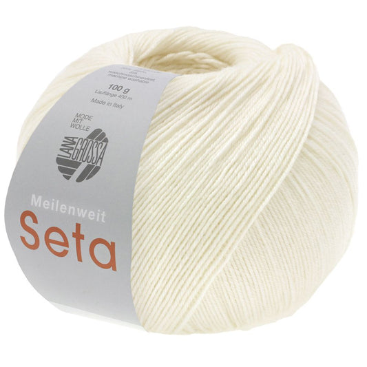 LANA GROSSA | MEILENWEIT SETA 100 | FV. 001