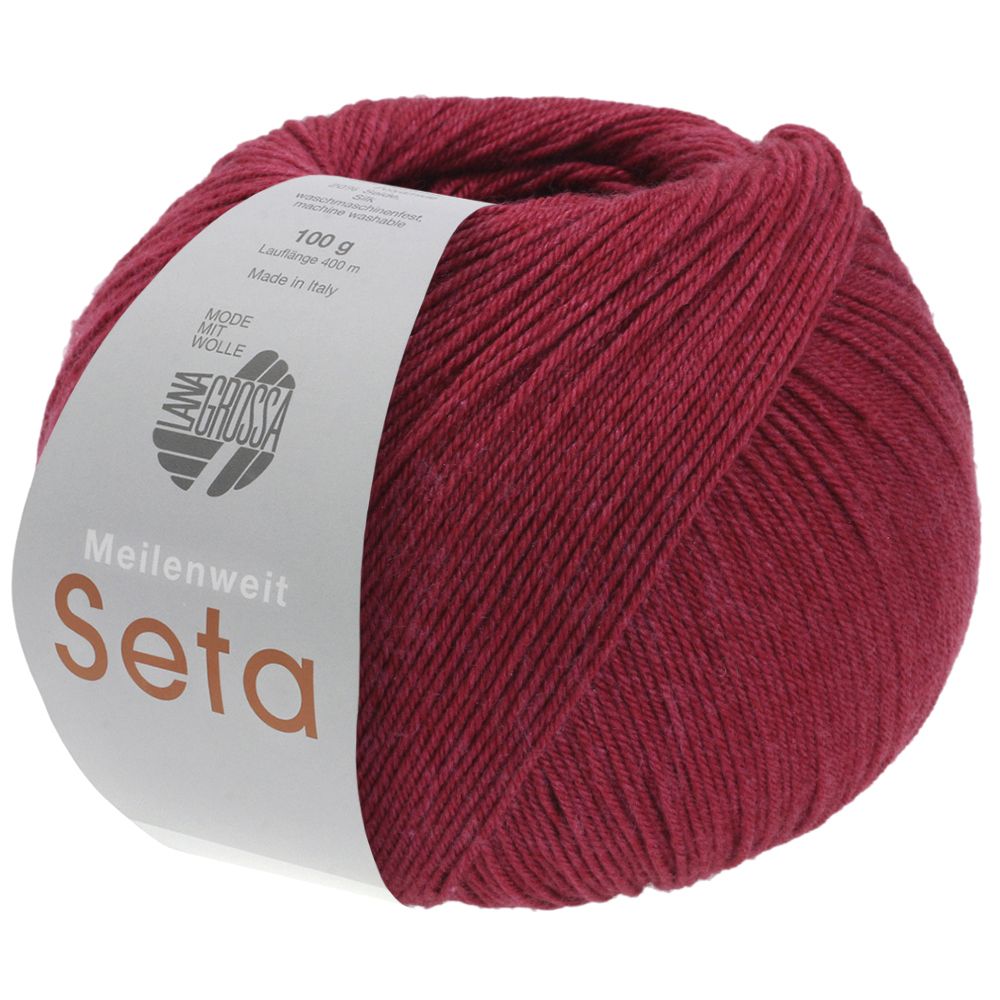 LANA GROSSA | MEILENWEIT SETA 100 | FV. 011