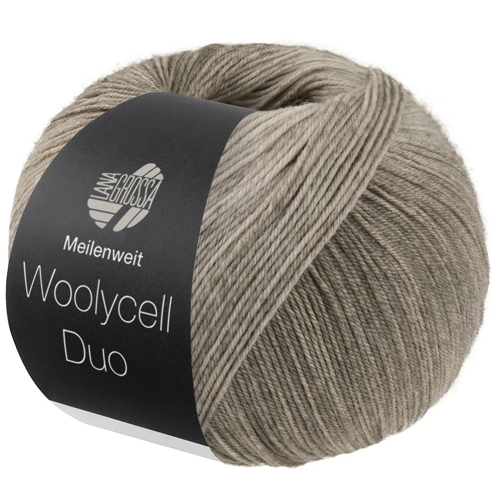 LANA GROSSA | WOOLYCELL DUO | FV. 6010