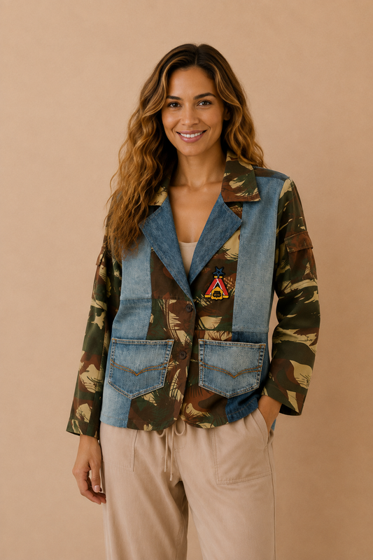 Cofur denim jakke 2 S/M