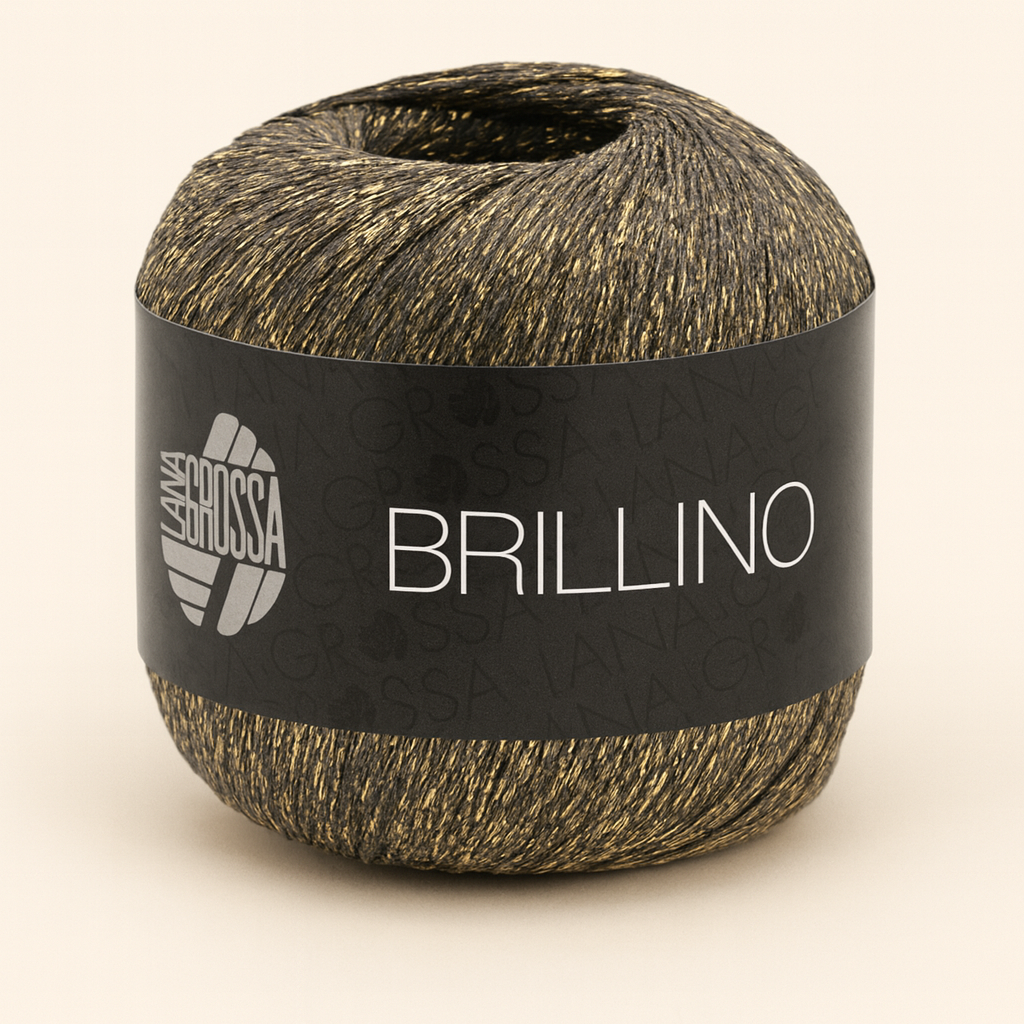 Lana Grossa Brillino, Kiwi