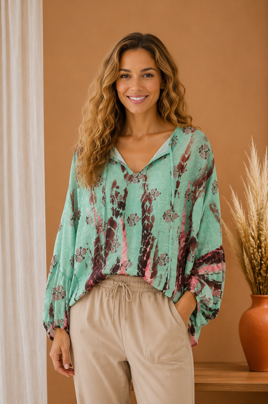 Cofur bluse 4 - XL