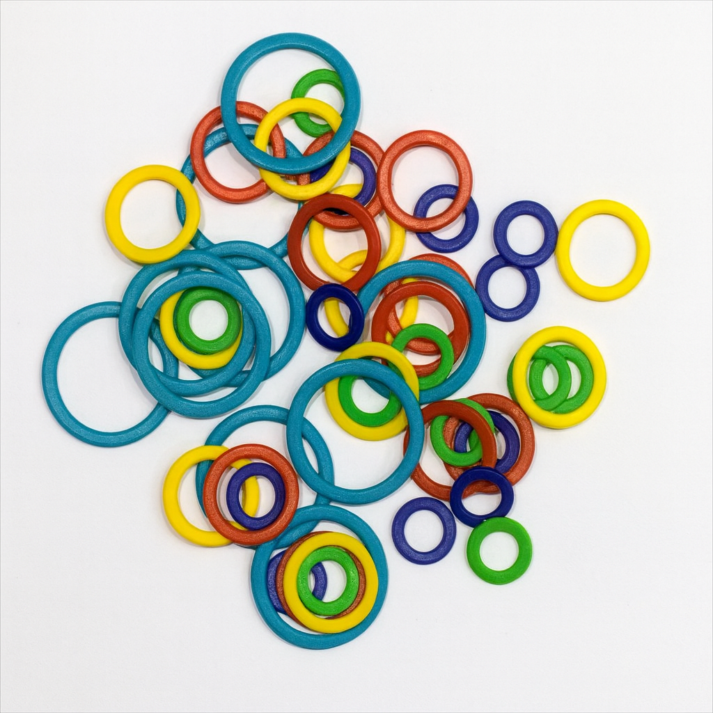 KnitPro markeringsringe