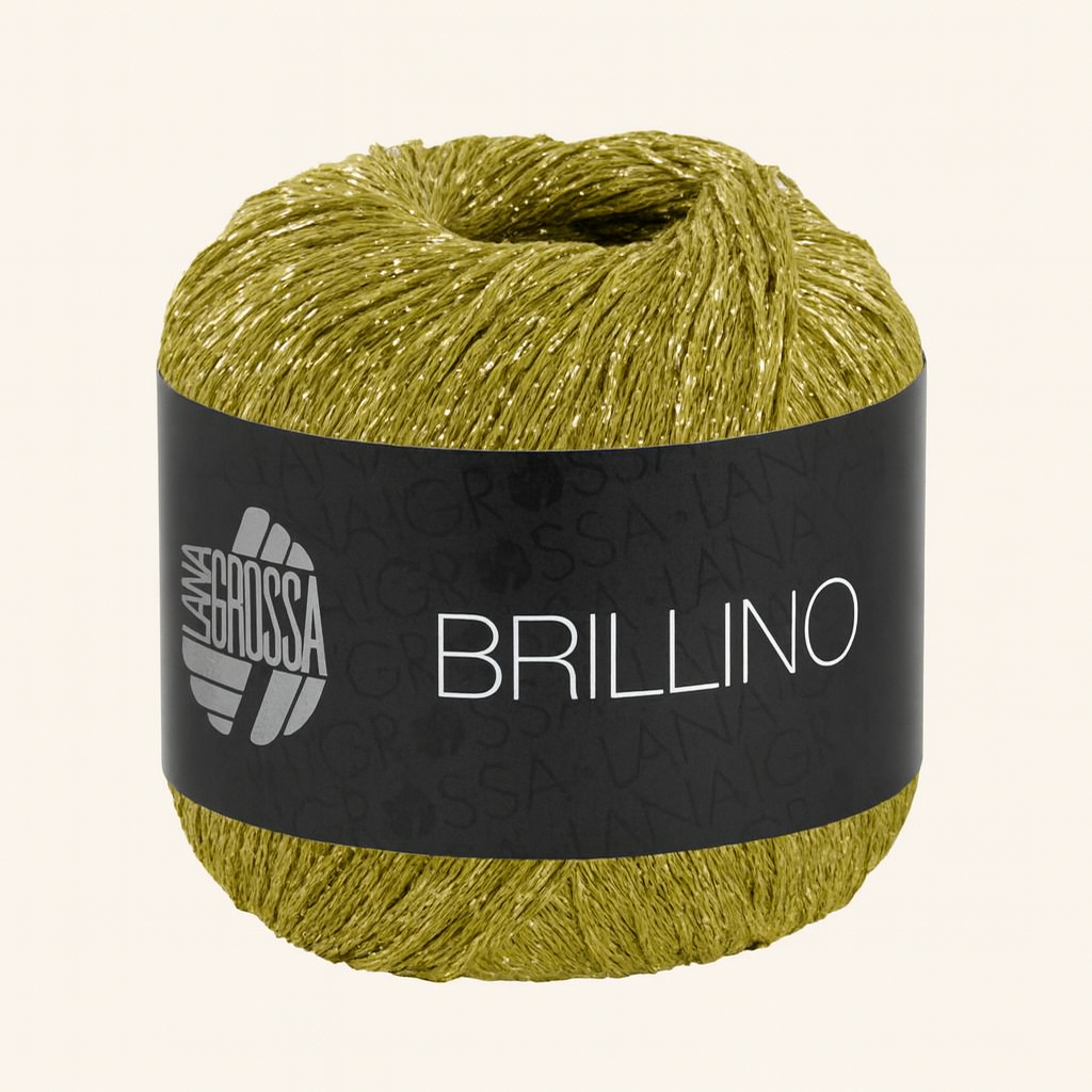 Lana Grossa Brillino, Kiwi