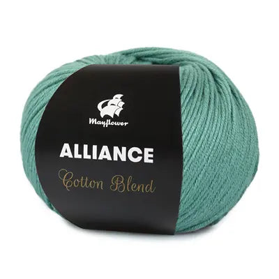 MAY FLOWER|ALLIANCE|FV.