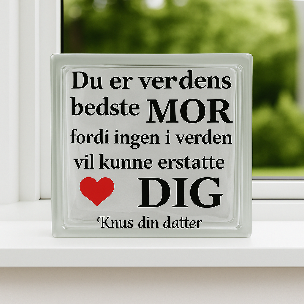 Verdens bedste mor