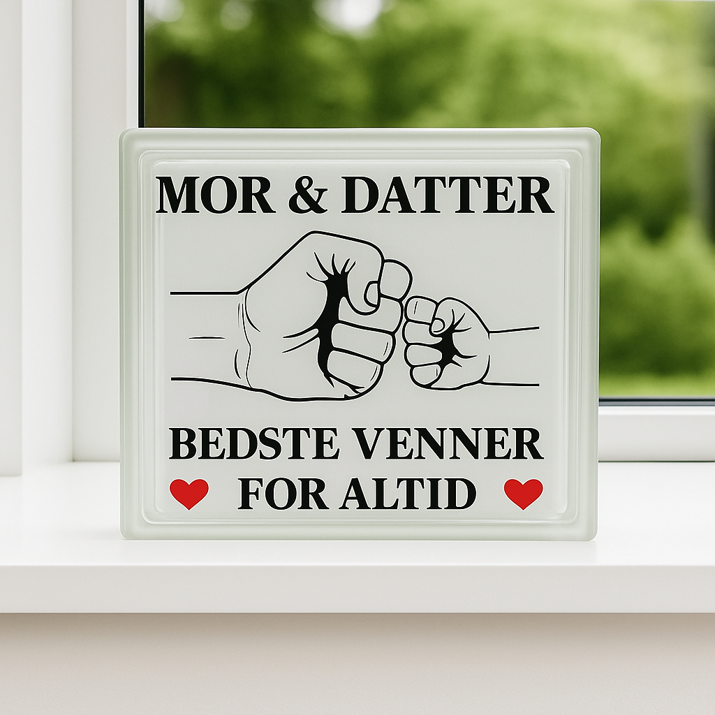 Mor & Datter – Bedste venner for altid
