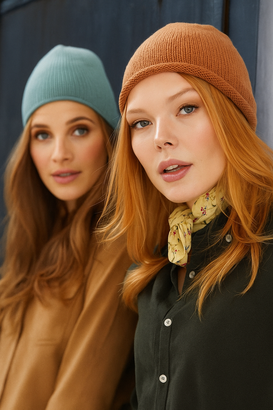 HUE · COOL WOOL MÉLANGE