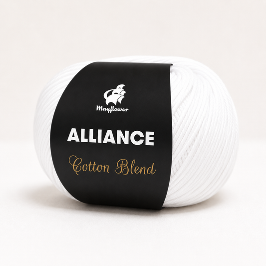 MAY FLOWER|ALLIANCE|FV. 01