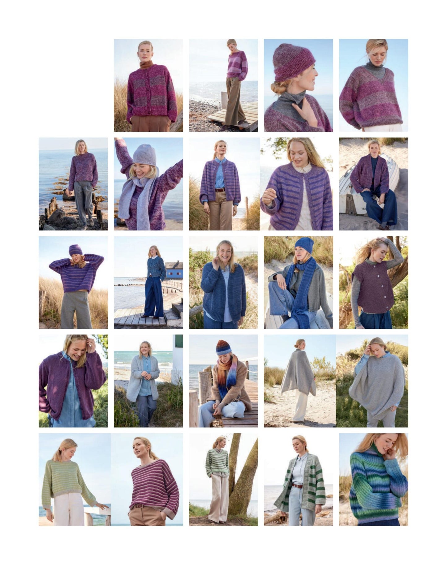 Merino Edition nr. 4 – 53 opskrifter