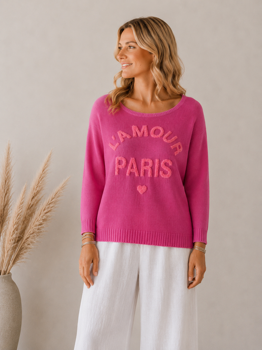 TØJHUSET 70|BOLETTE BLUSE|PINK