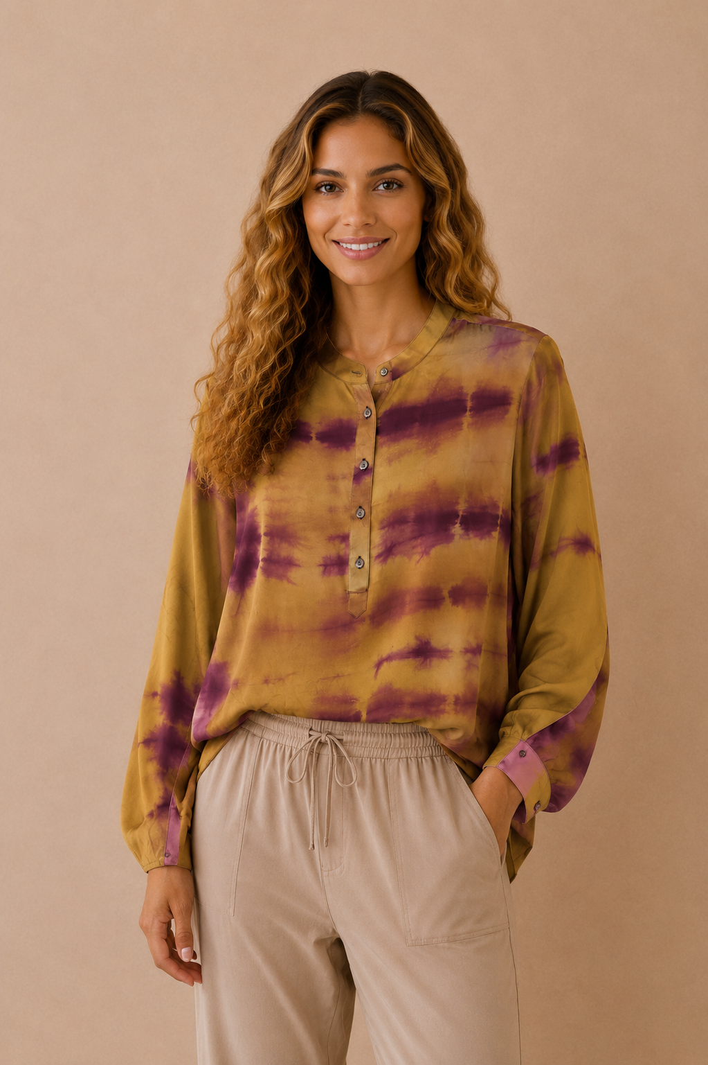 Cofur bluse 8 - S/M