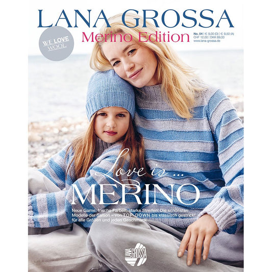 Merino Edition nr. 4 – 53 opskrifter