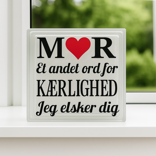 ❤️ MOR – Et andet ord for kærlighed ❤️