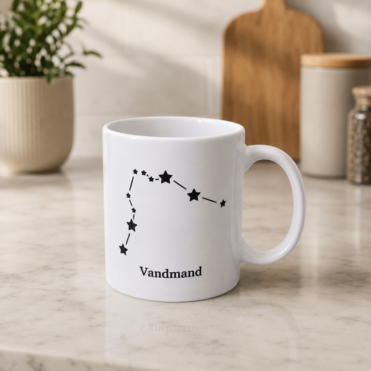 Krus - Vandmand