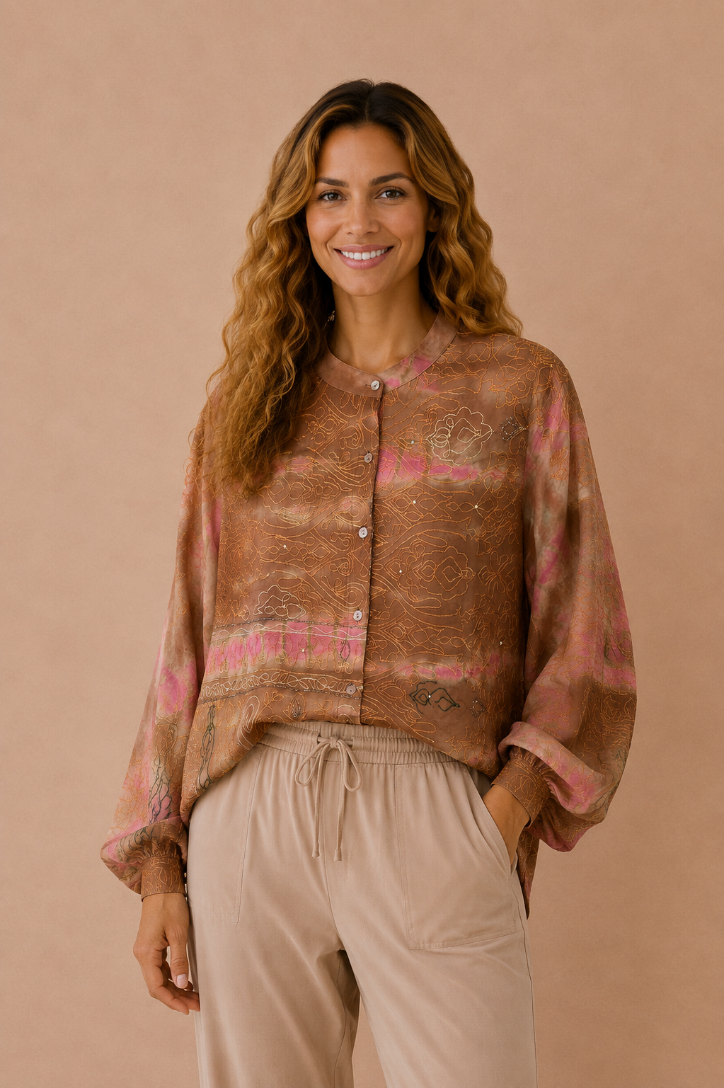 Cofur bluse 13 S/M