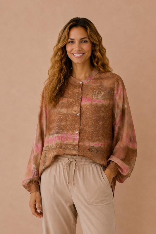 Cofur bluse 13 S/M